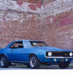 1969 Chevrolet Camaro Z/28