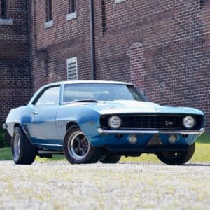 1969 Chevrolet Camaro Z/28