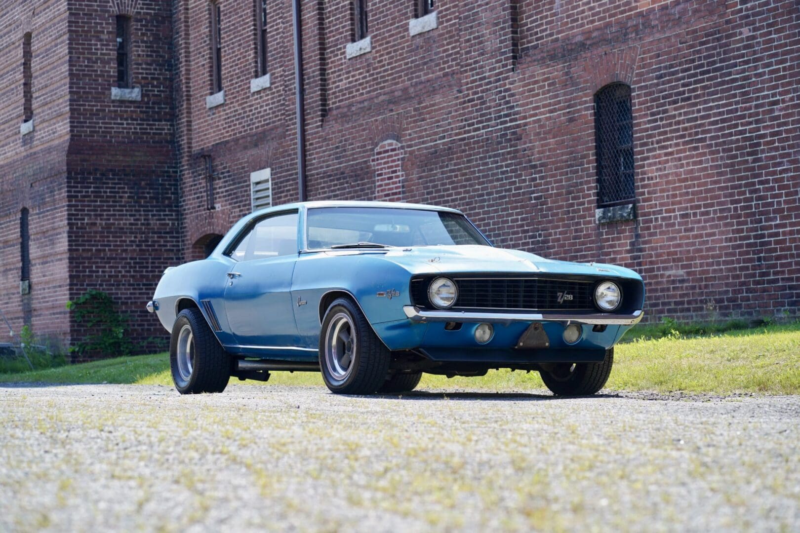 1969 Chevrolet Camaro Z/28 - Image 3