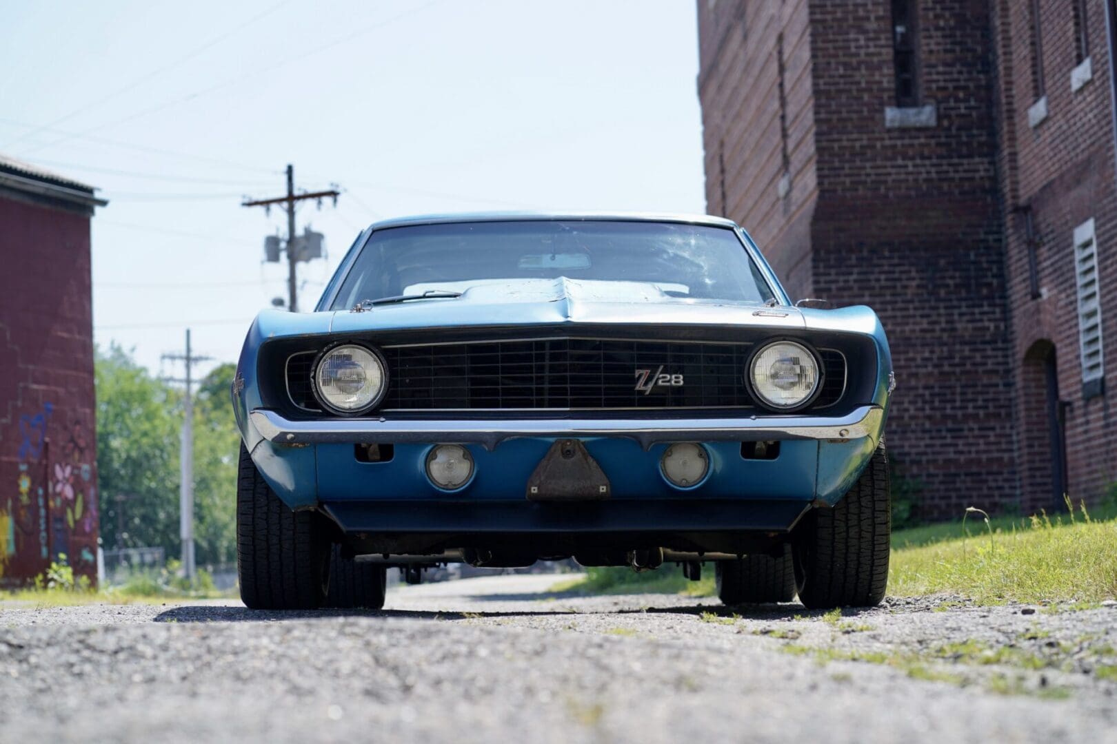 1969 Chevrolet Camaro Z/28 - Image 4