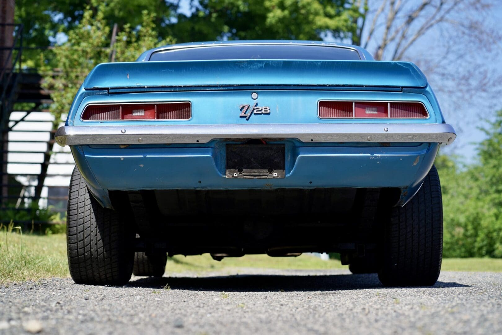1969 Chevrolet Camaro Z/28 - Image 25