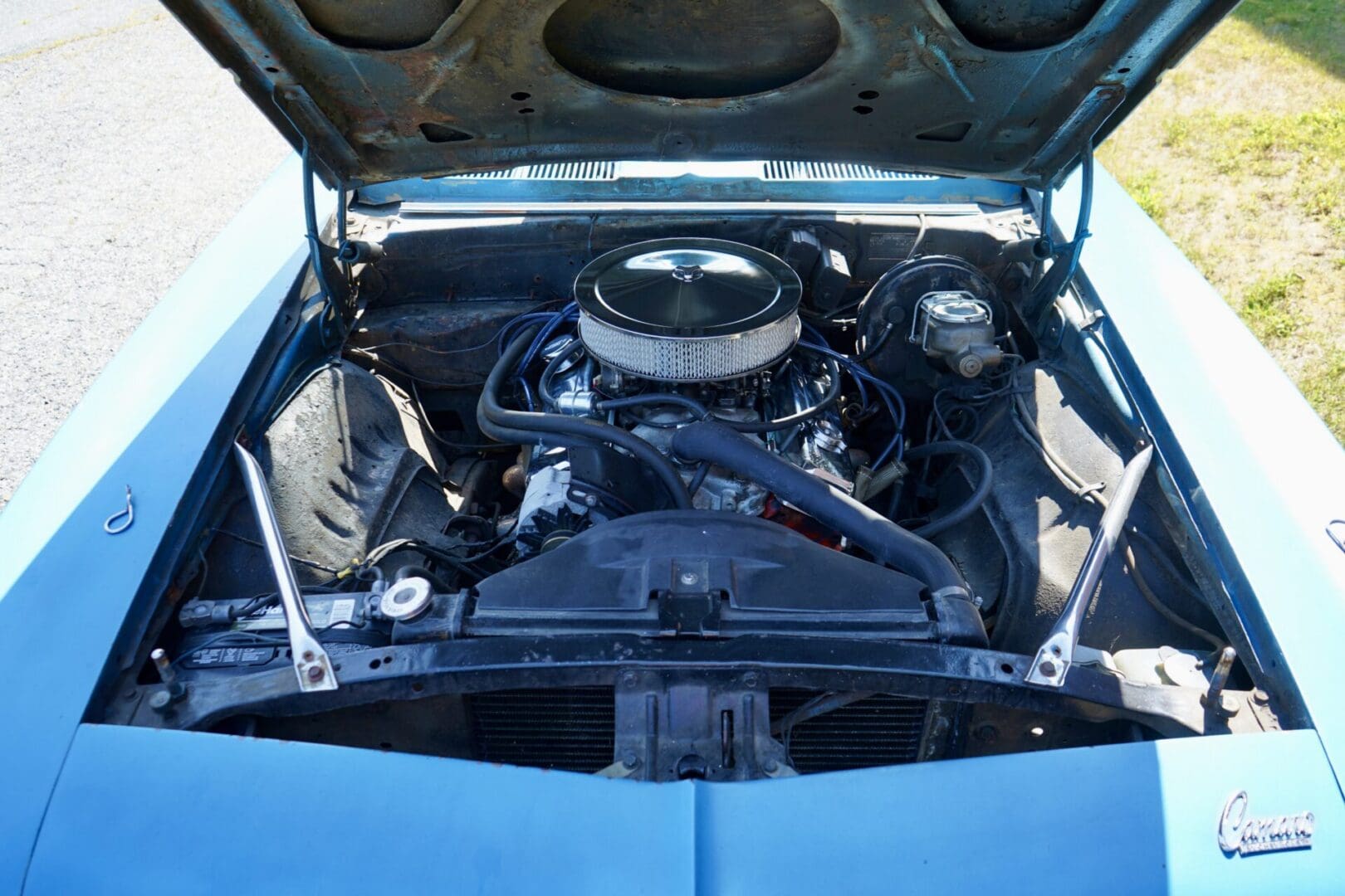 1969 Chevrolet Camaro Z/28 - Image 43