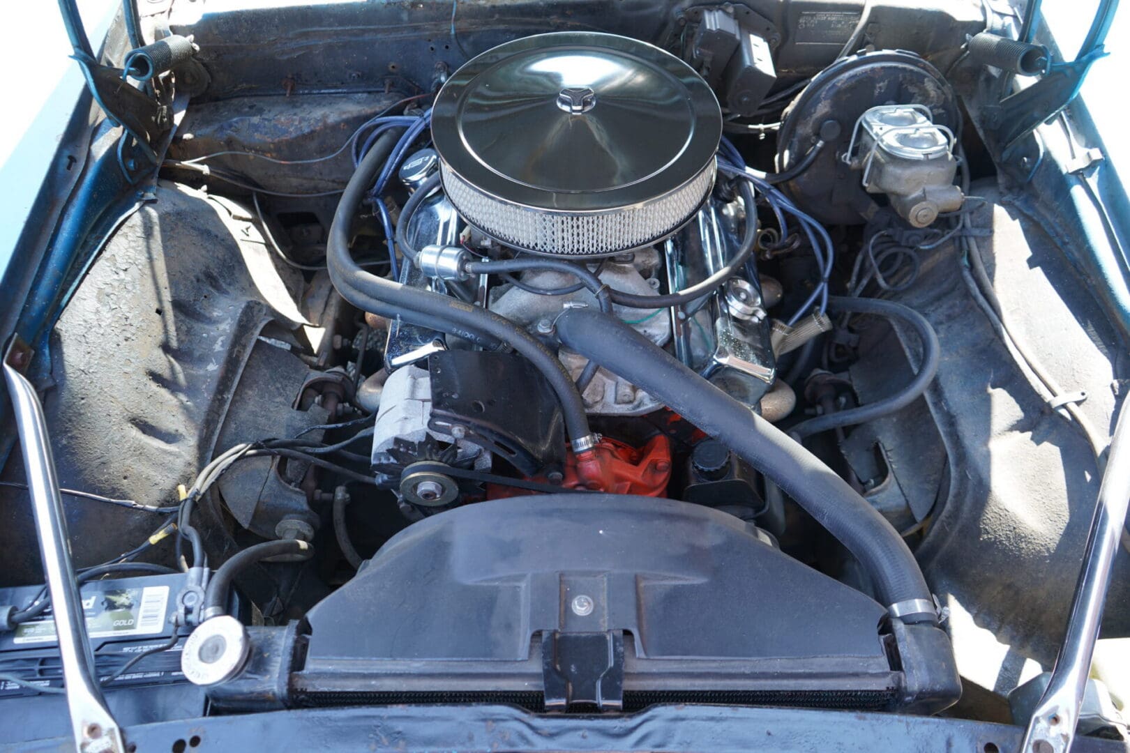 1969 Chevrolet Camaro Z/28 - Image 42