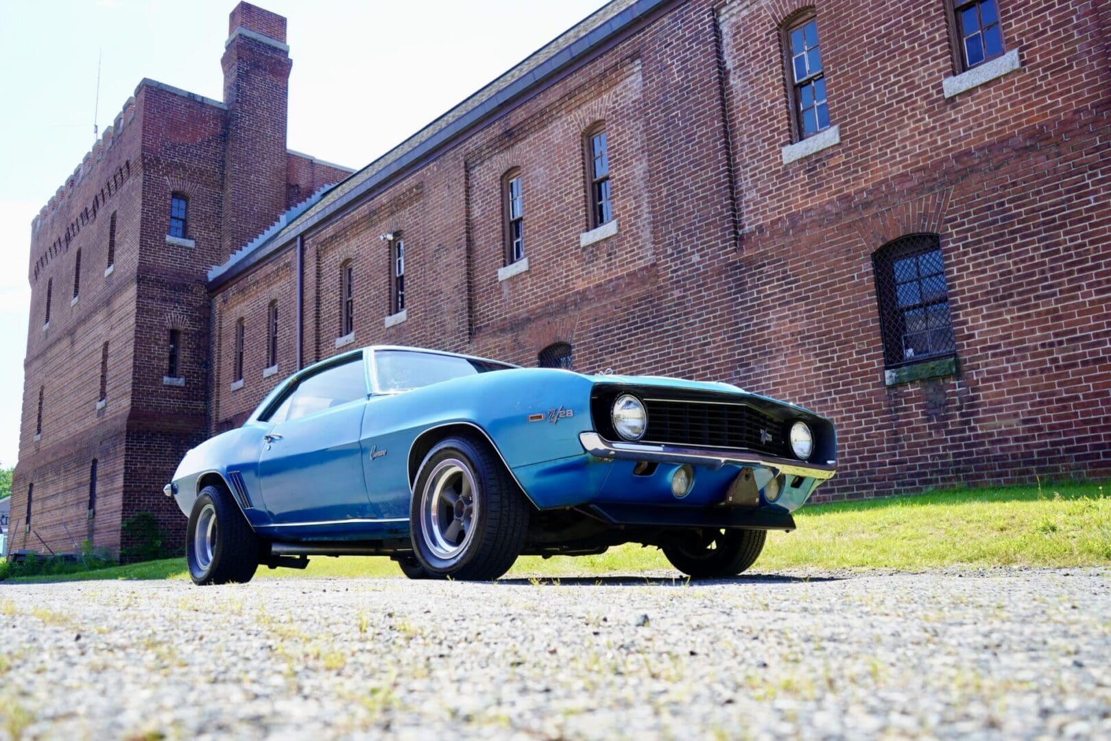 1969 Chevrolet Camaro Z/28 - Image 6