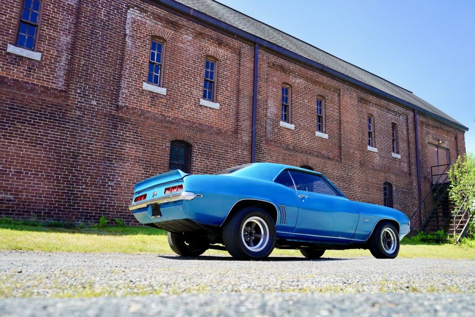 1969 Chevrolet Camaro Z/28 - Image 8