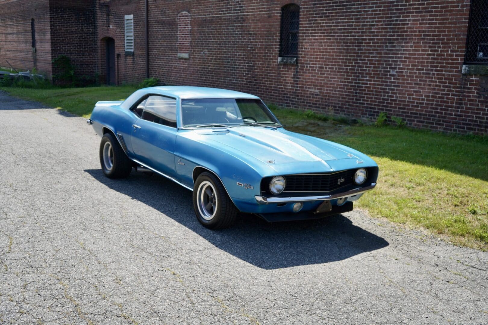 1969 Chevrolet Camaro Z/28 - Image 9
