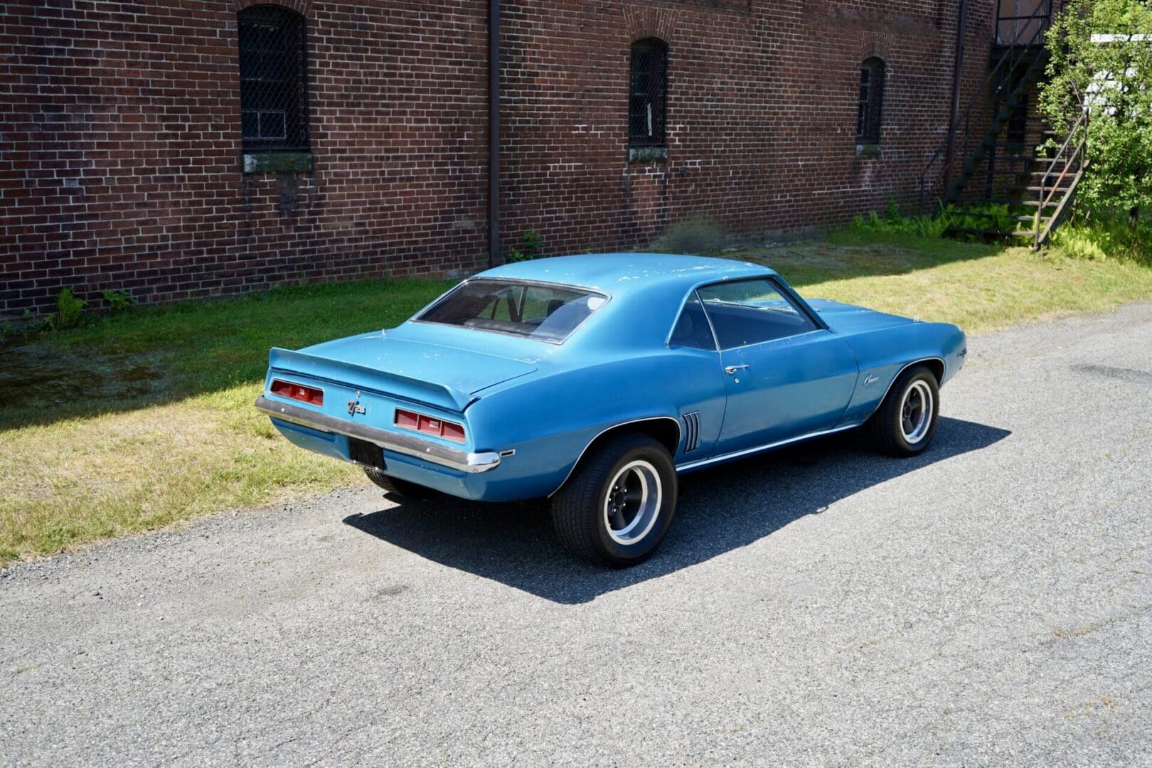 1969 Chevrolet Camaro Z/28 - Image 10