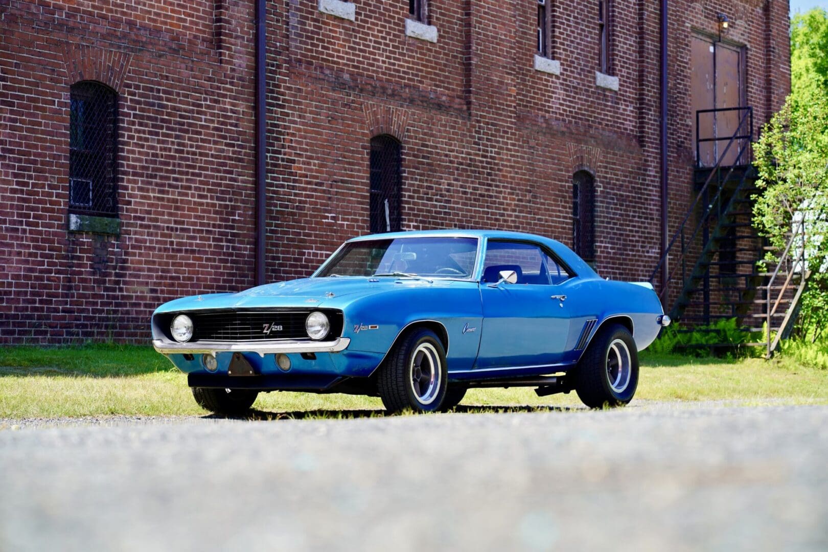 1969 Chevrolet Camaro Z/28 - Image 11