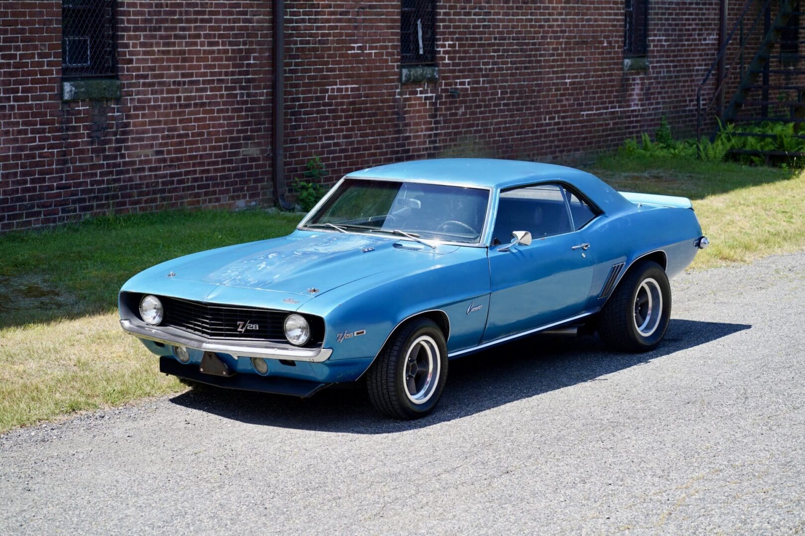 1969 Chevrolet Camaro Z/28 - Image 14
