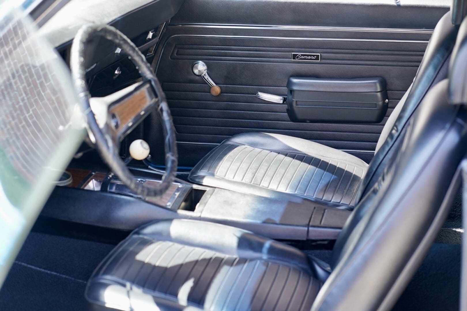1969 Chevrolet Camaro Z/28 - Image 27