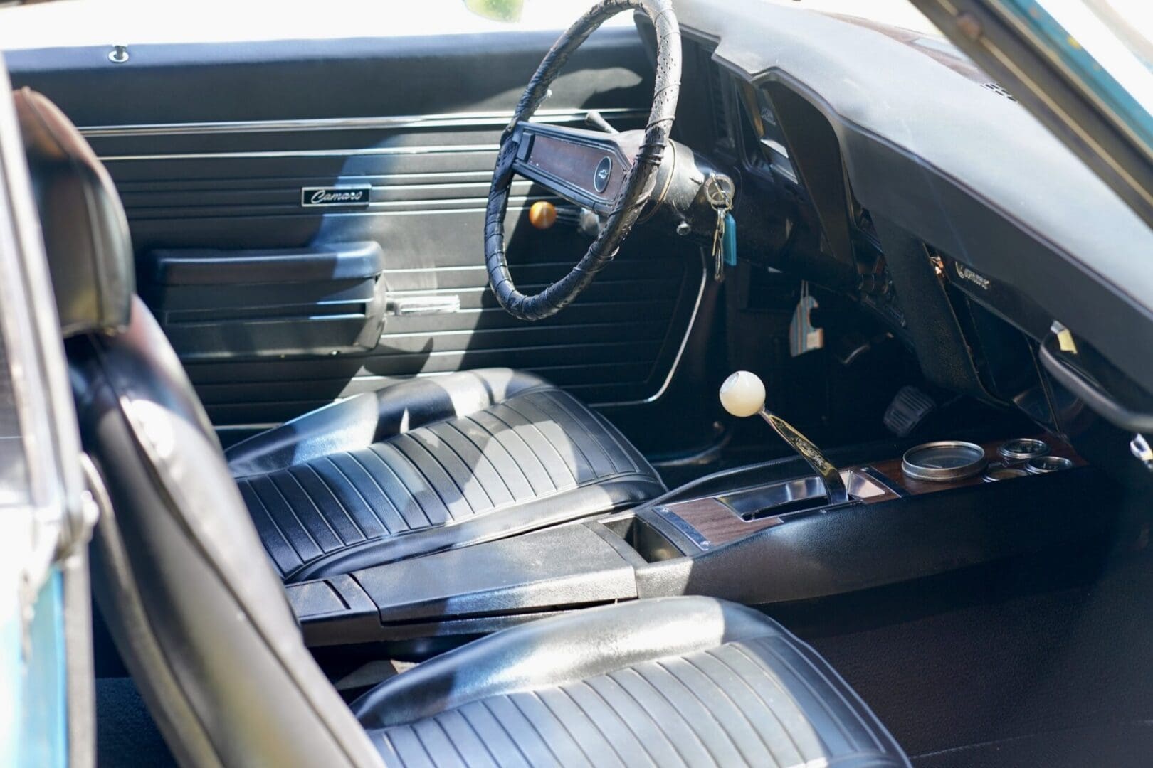1969 Chevrolet Camaro Z/28 - Image 28