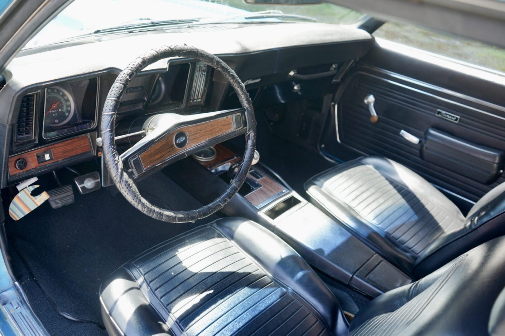 1969 Chevrolet Camaro Z/28 - Image 46