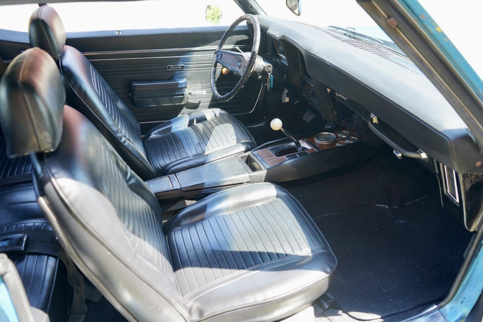 1969 Chevrolet Camaro Z/28 - Image 30