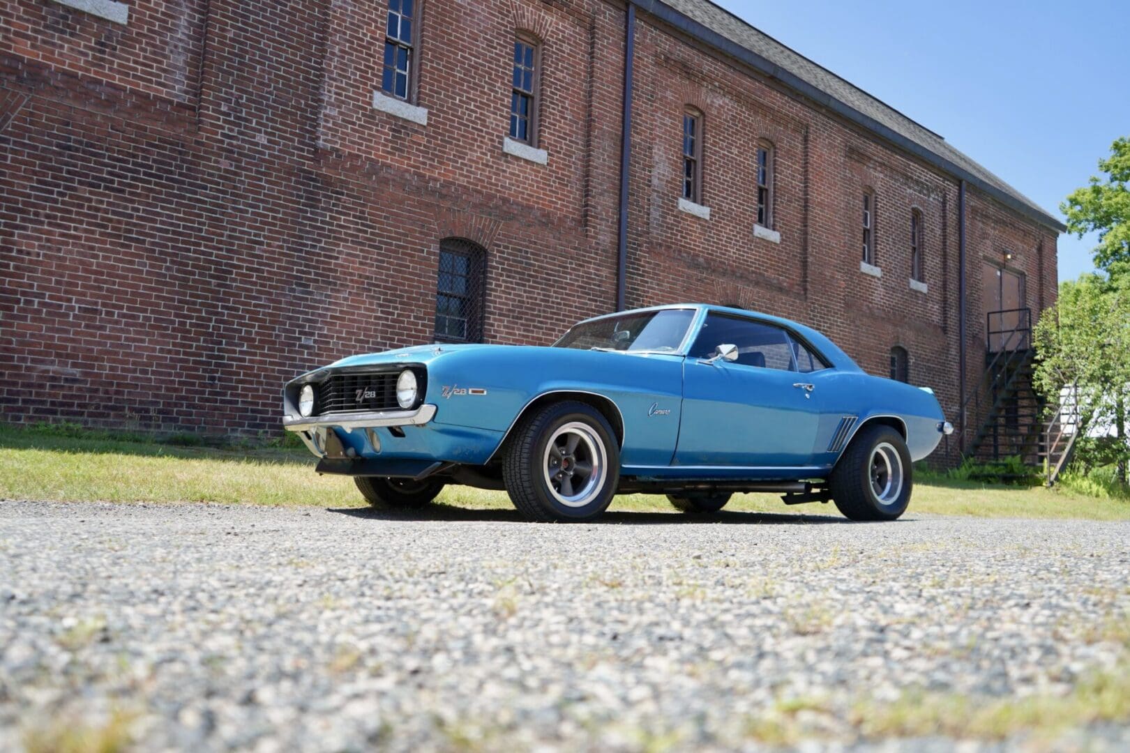 1969 Chevrolet Camaro Z/28 - Image 15