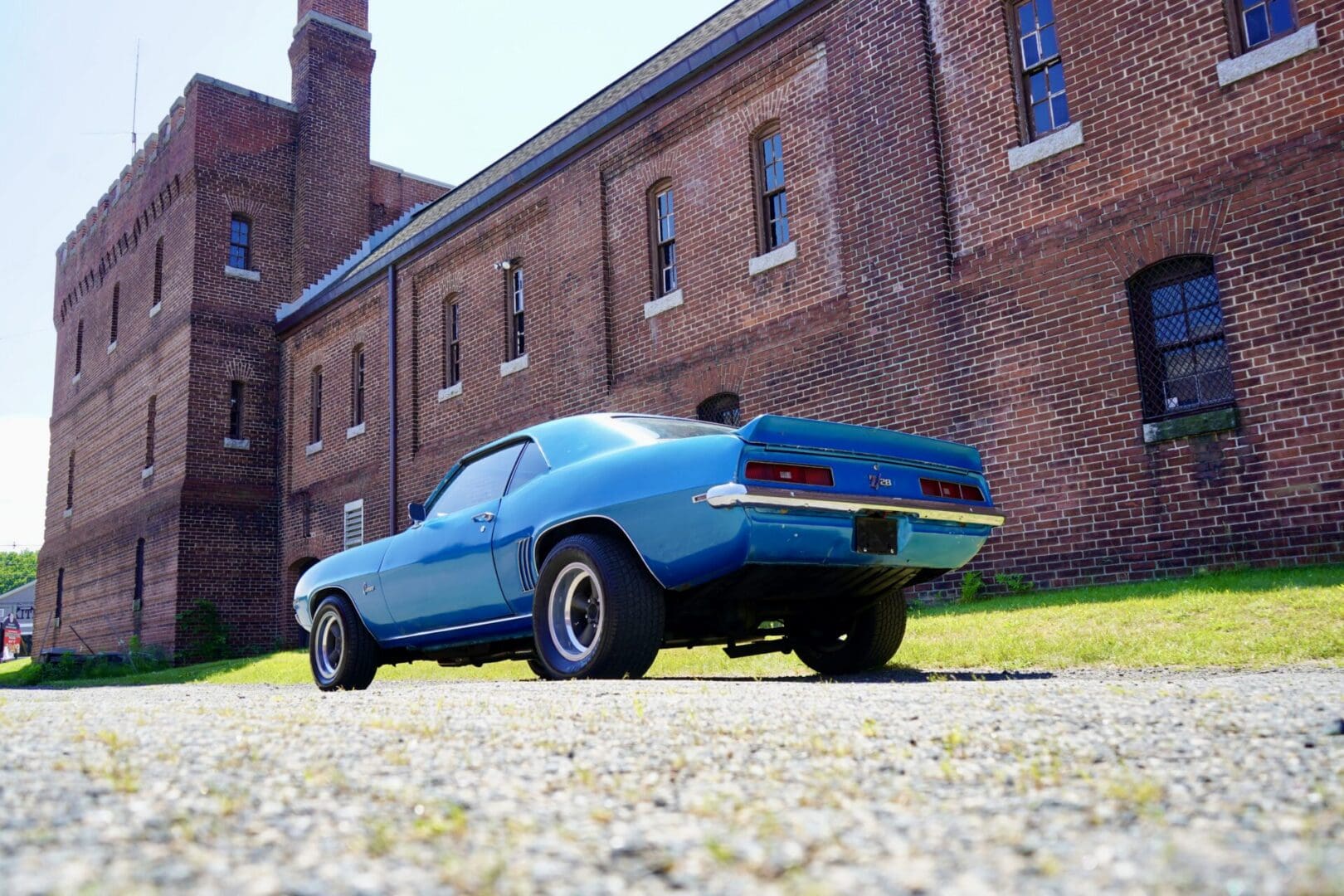 1969 Chevrolet Camaro Z/28 - Image 17