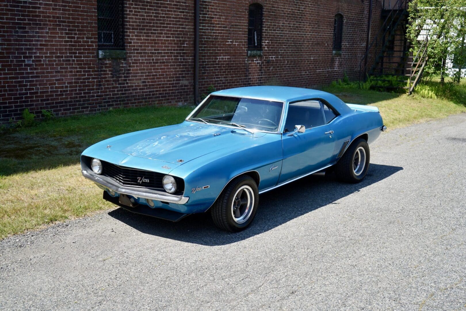 1969 Chevrolet Camaro Z/28 - Image 18