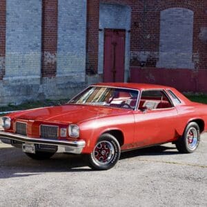 1974 Oldsmobile Cutlass Supreme