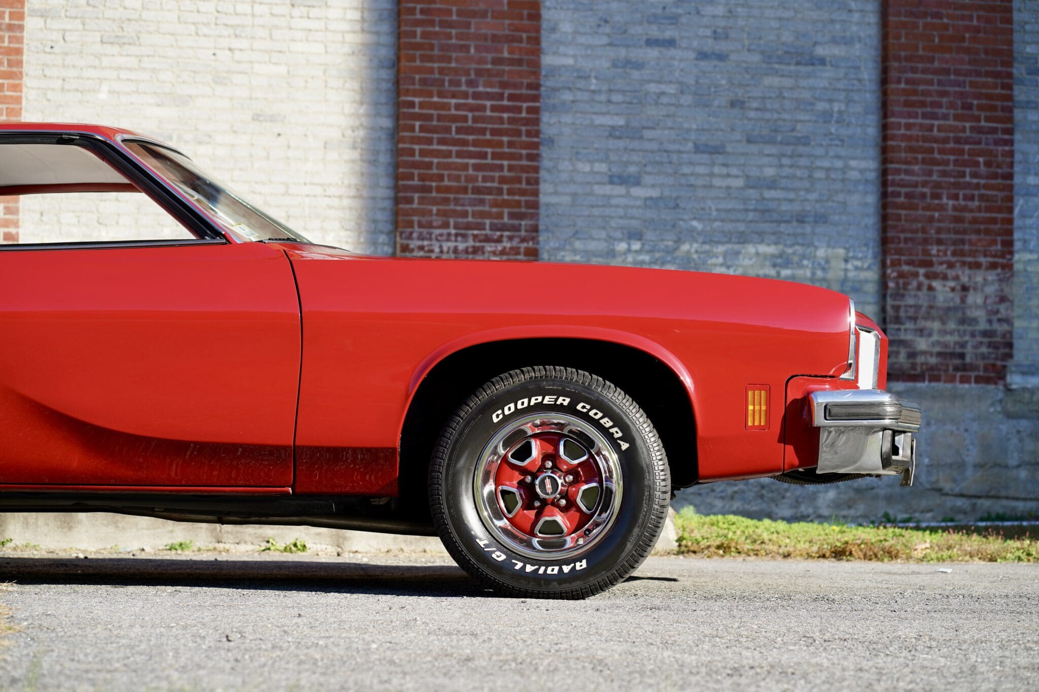 1974 Oldsmobile Cutlass Supreme - Dover Speed Shop