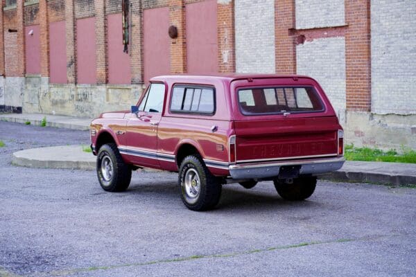 1972 Chevrolet K5 Blazer 4x4 CST - Image 6