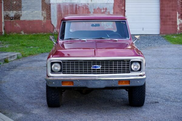 1972 Chevrolet K5 Blazer 4x4 CST - Image 10