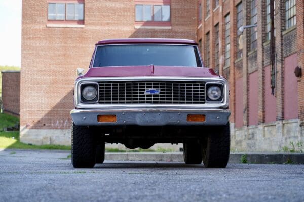1972 Chevrolet K5 Blazer 4x4 CST - Image 9