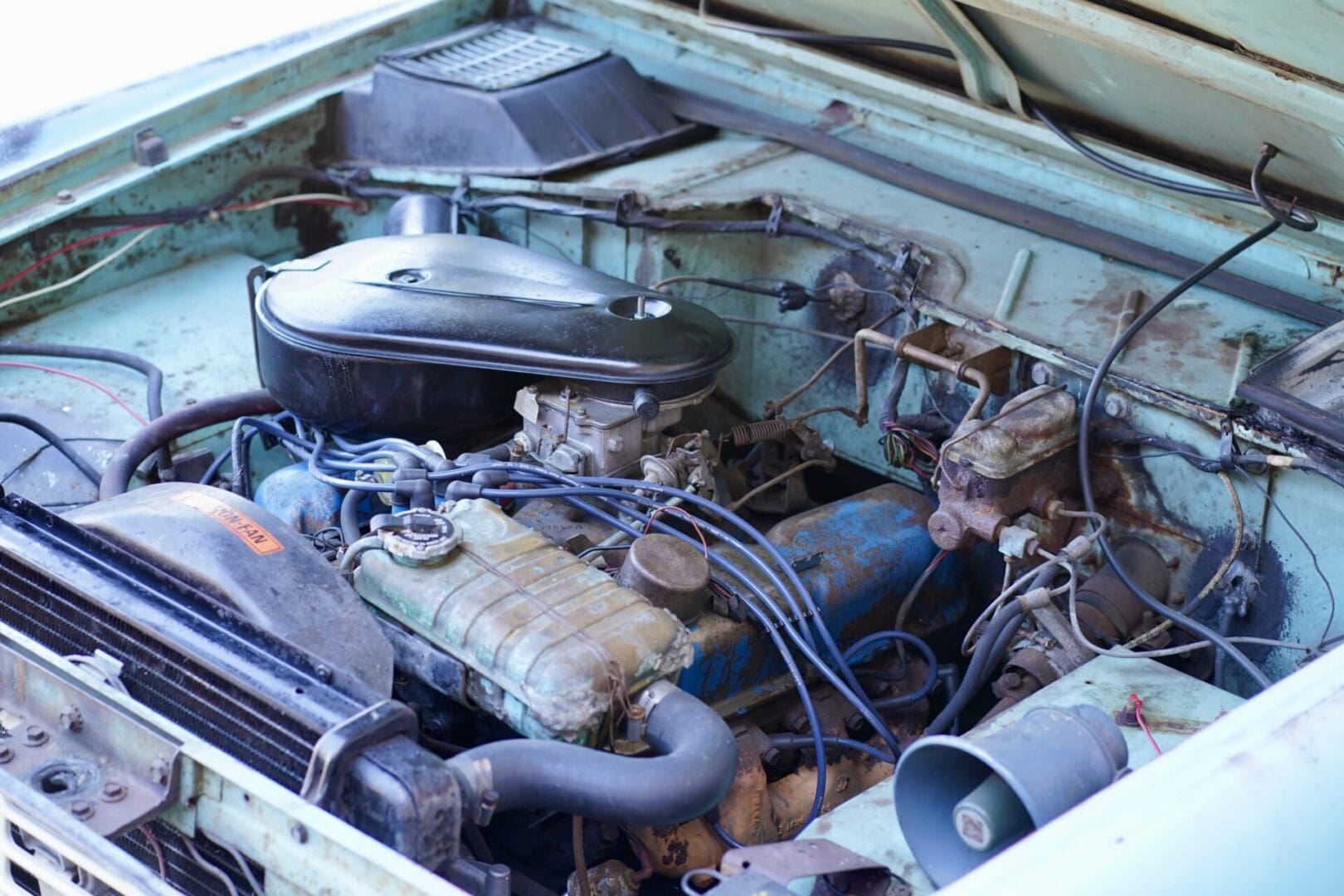 1967 Ford Bronco 4x4 - Image 15