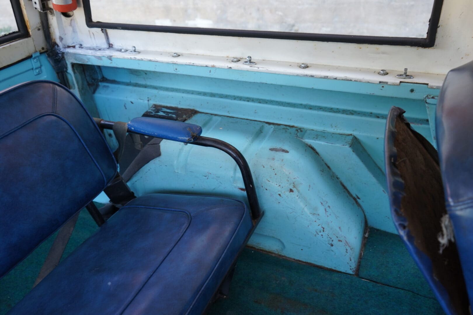 1967 Ford Bronco 4x4 - Image 20
