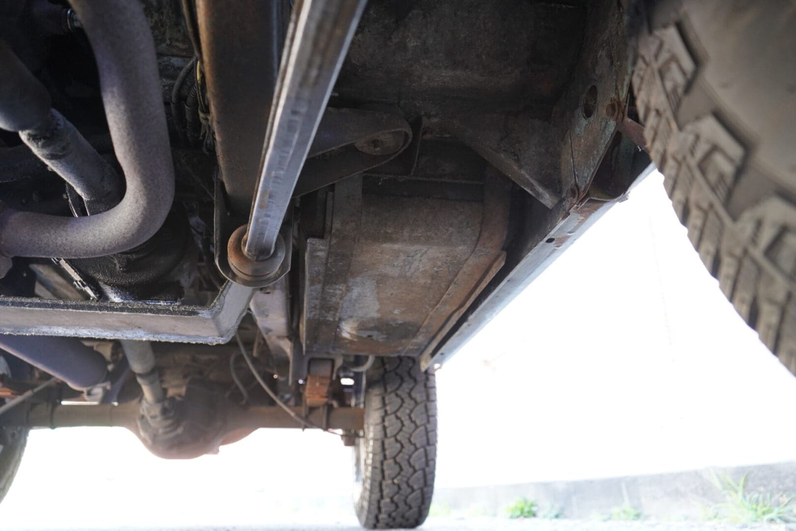 1967 Ford Bronco 4x4 - Image 30
