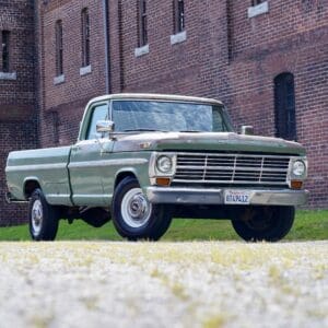 1969 Ford F-250 Pickup