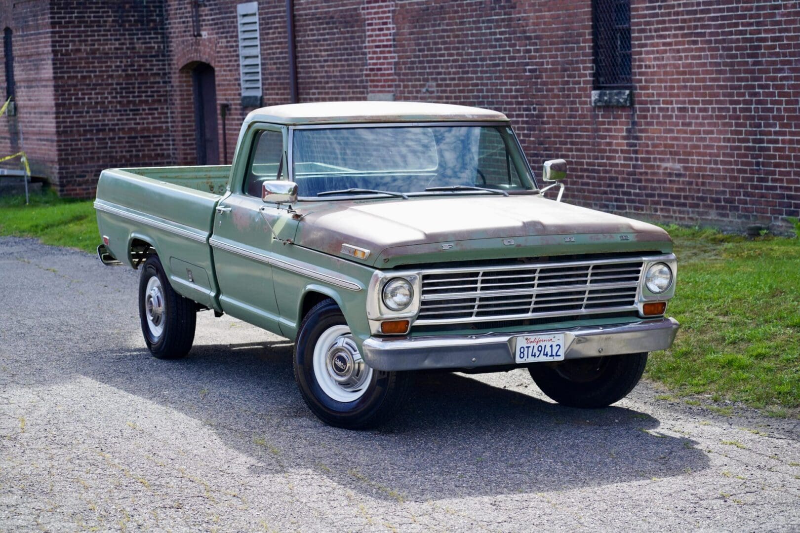 1969 Ford F-250 Pickup - Image 11