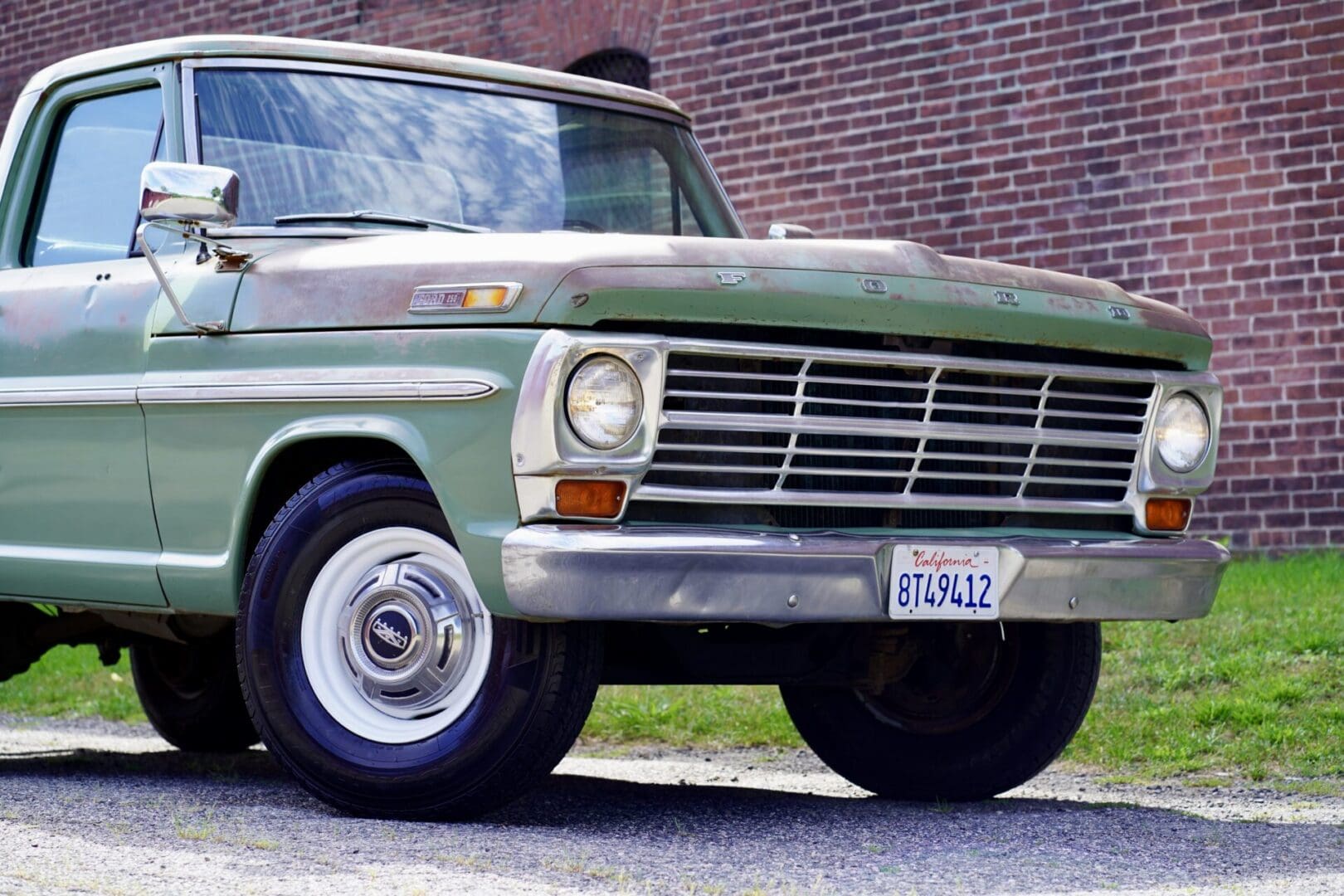 1969 Ford F-250 Pickup - Image 10