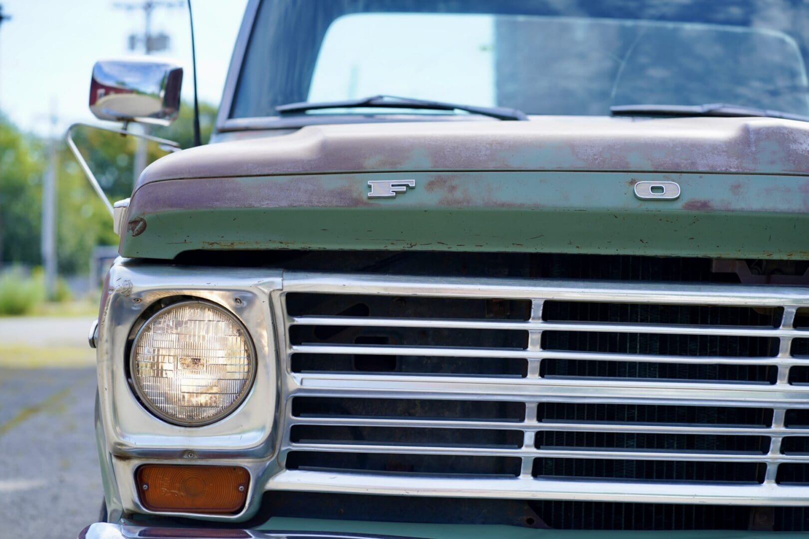 1969 Ford F-250 Pickup - Image 9