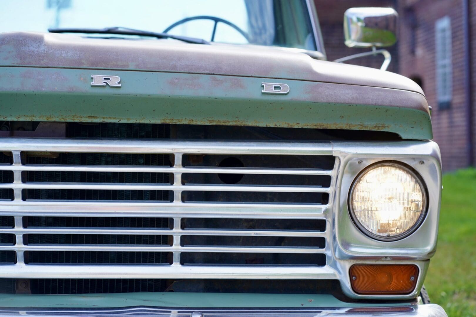 1969 Ford F-250 Pickup - Image 8
