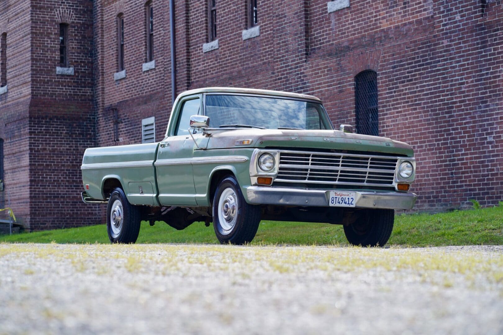 1969 Ford F-250 Pickup - Image 3