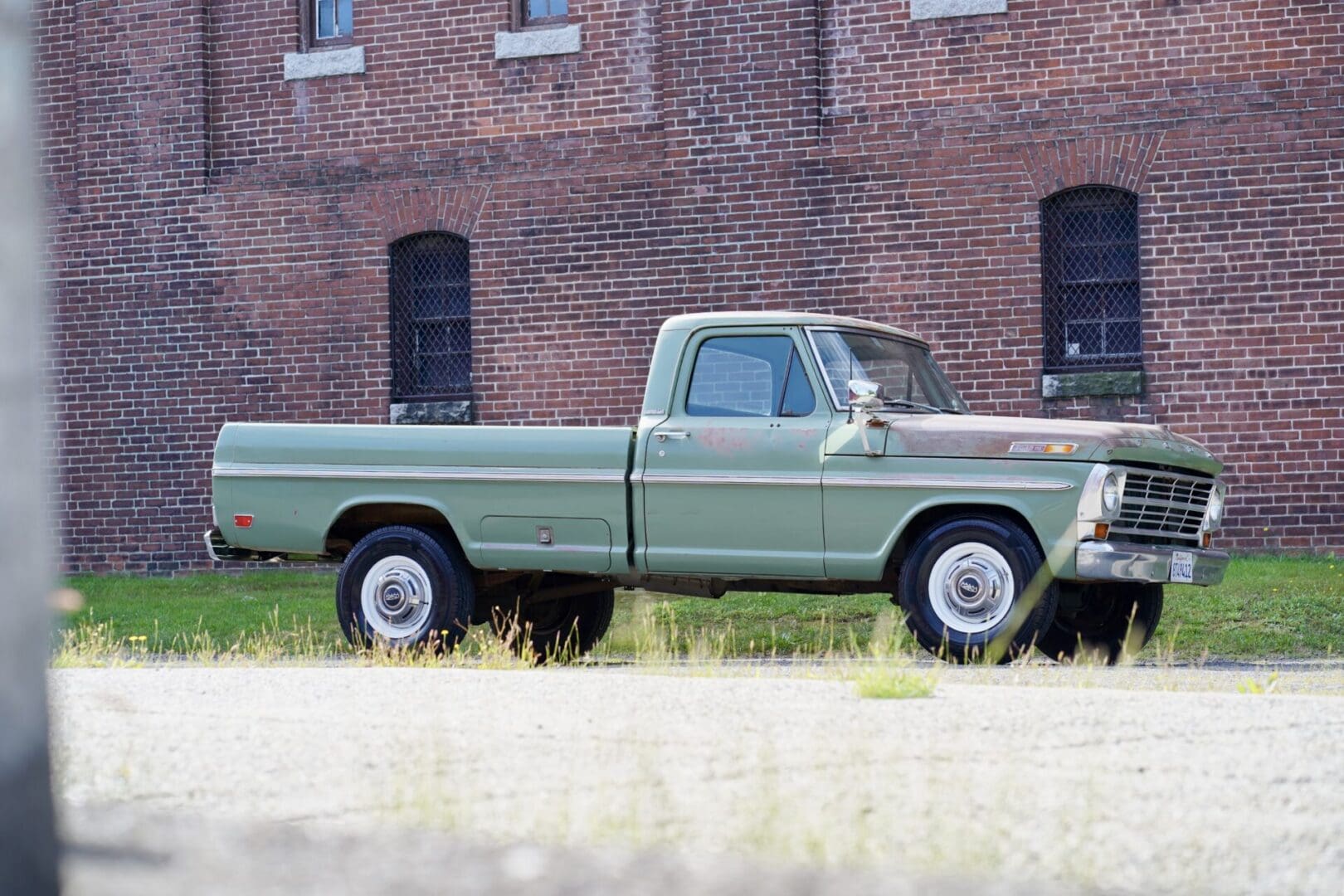 1969 Ford F-250 Pickup - Image 4