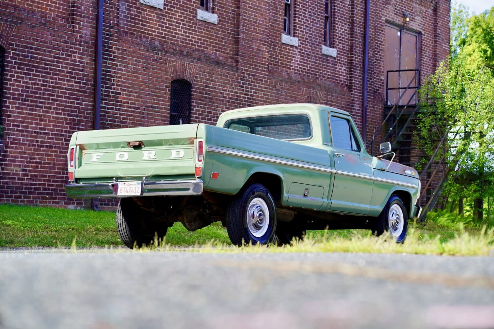 1969 Ford F-250 Pickup - Image 30