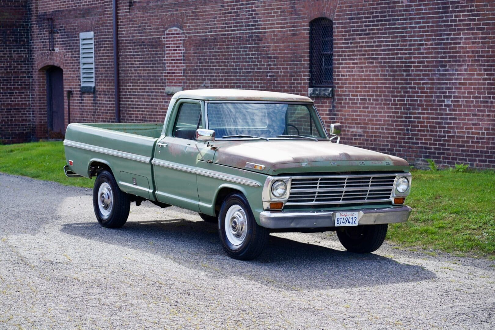 1969 Ford F-250 Pickup - Image 29