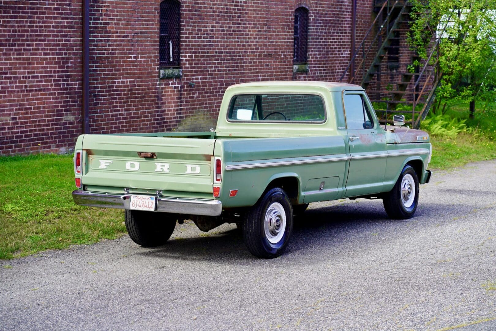 1969 Ford F-250 Pickup - Image 28