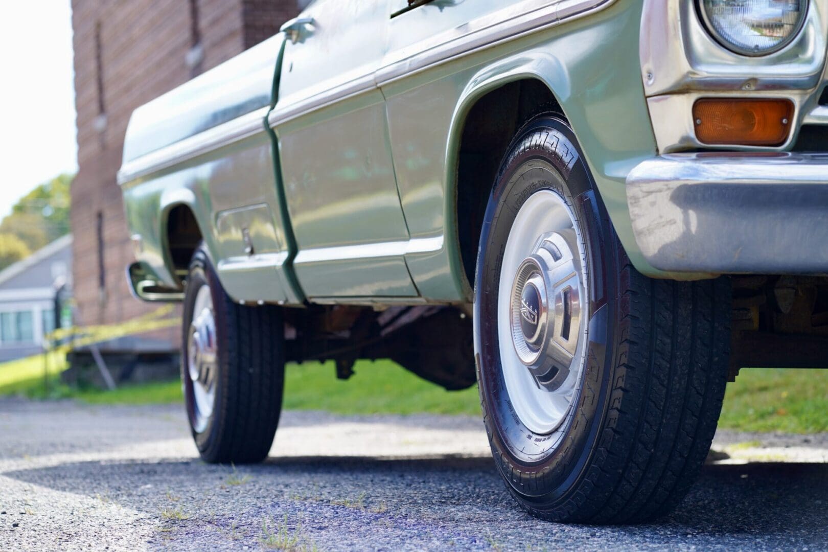 1969 Ford F-250 Pickup - Image 27