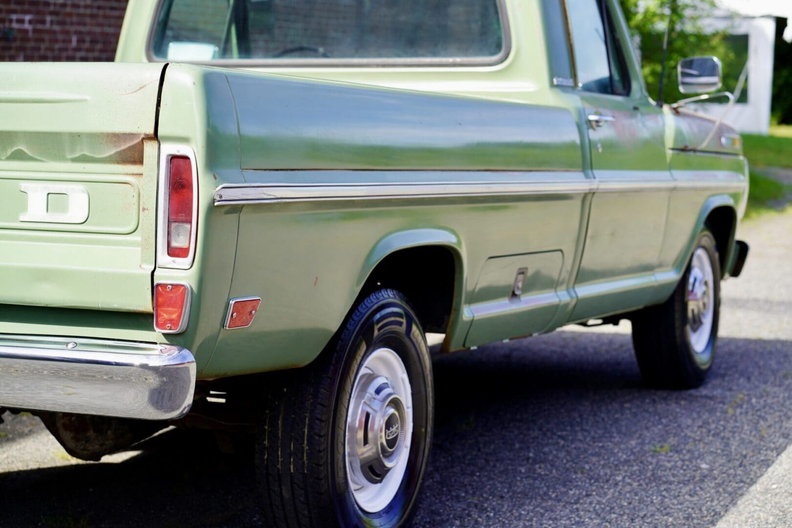 1969 Ford F-250 Pickup - Image 26