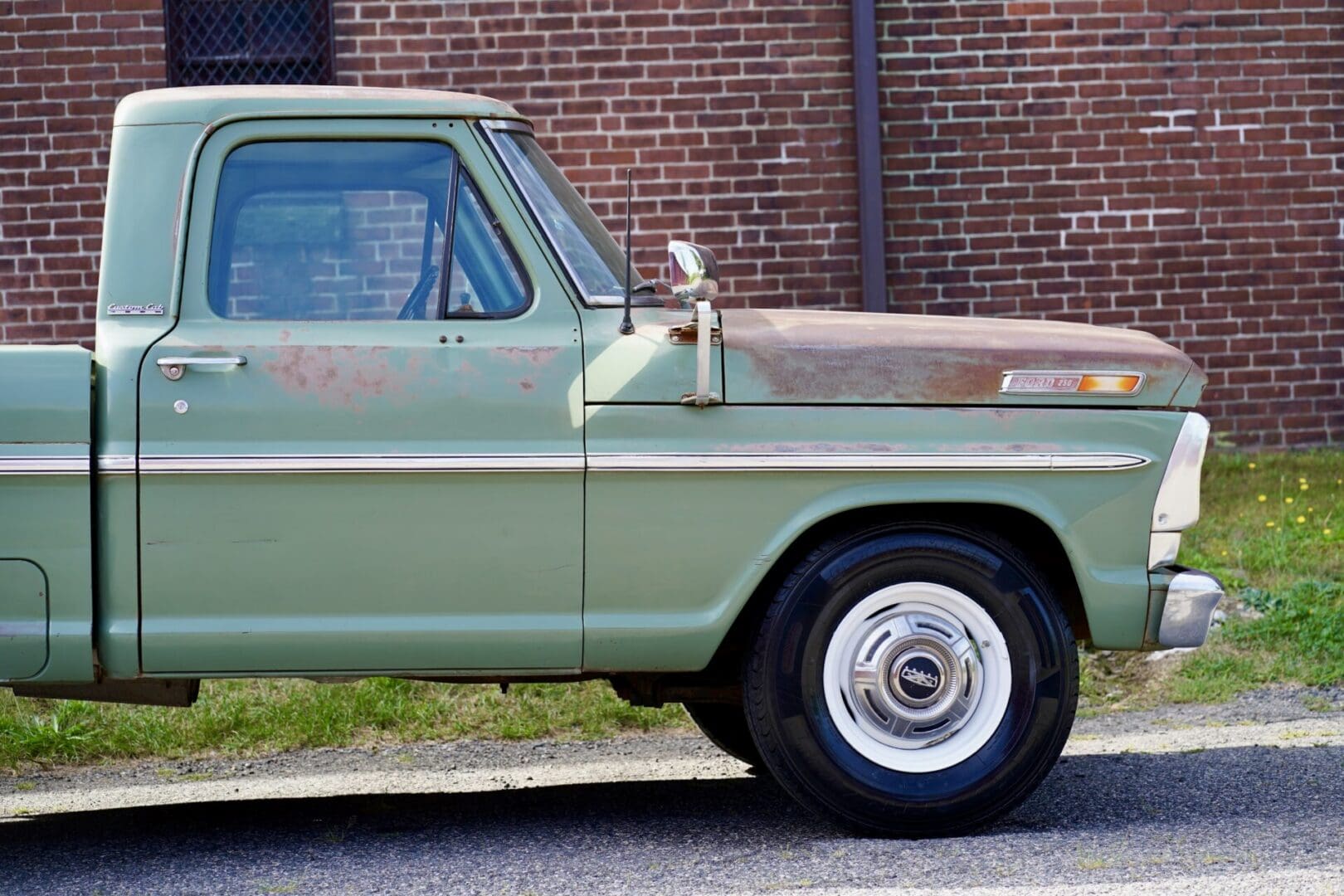 1969 Ford F-250 Pickup - Image 24