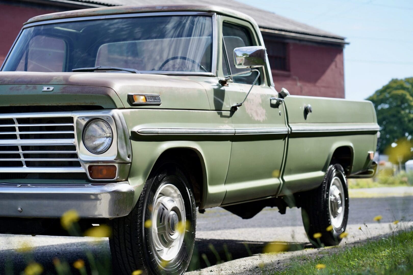 1969 Ford F-250 Pickup - Image 23