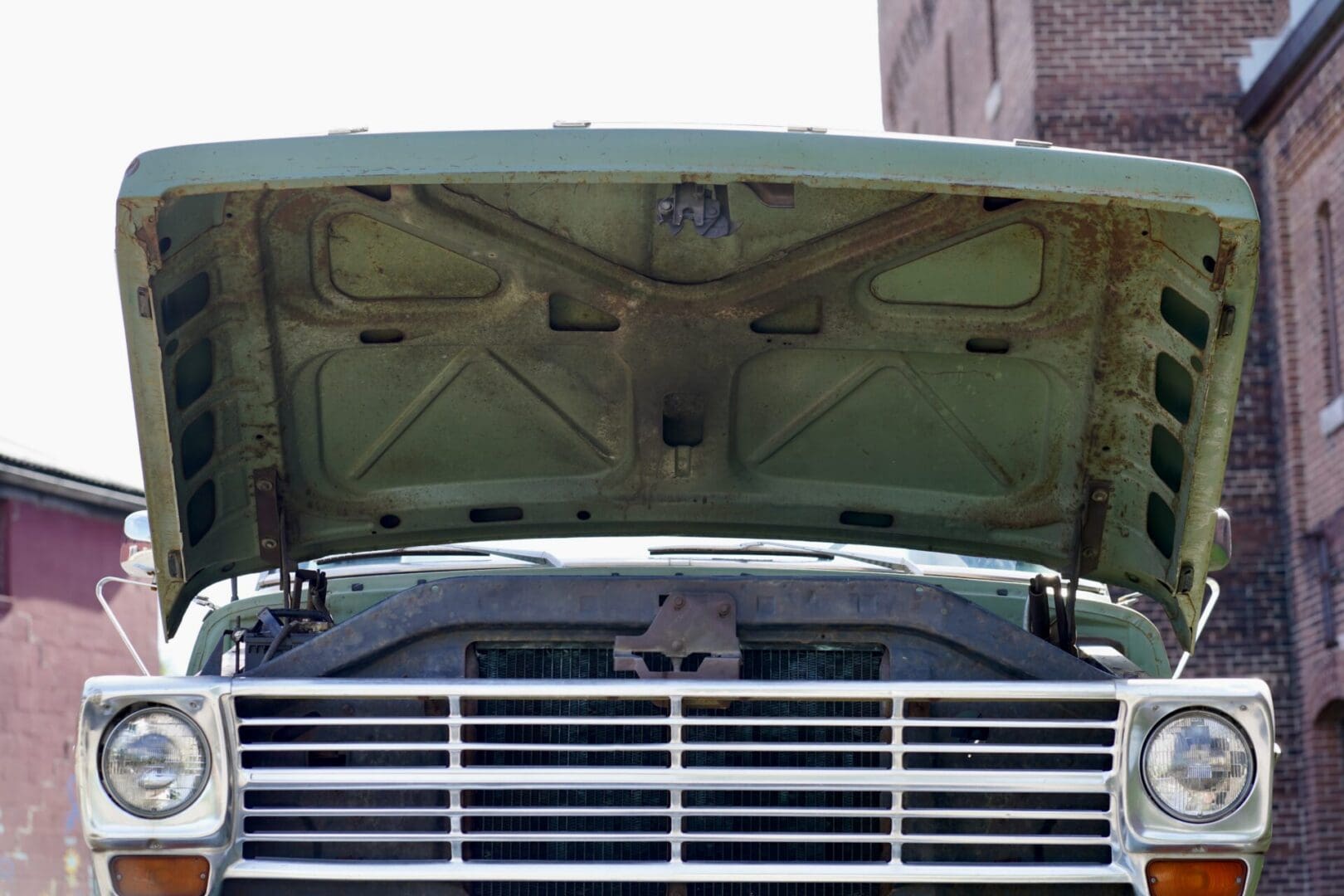 1969 Ford F-250 Pickup - Image 54