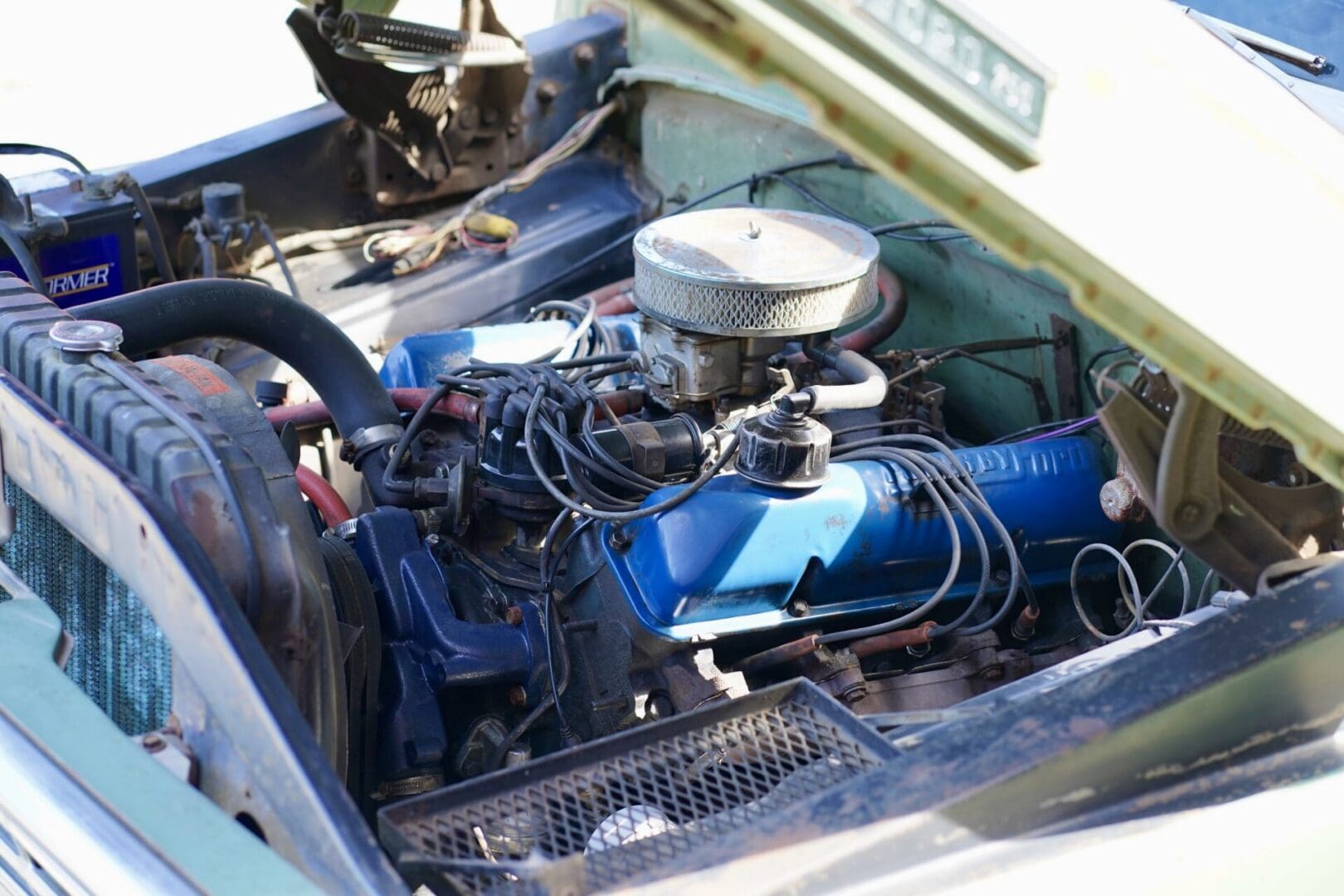 1969 Ford F-250 Pickup - Image 59