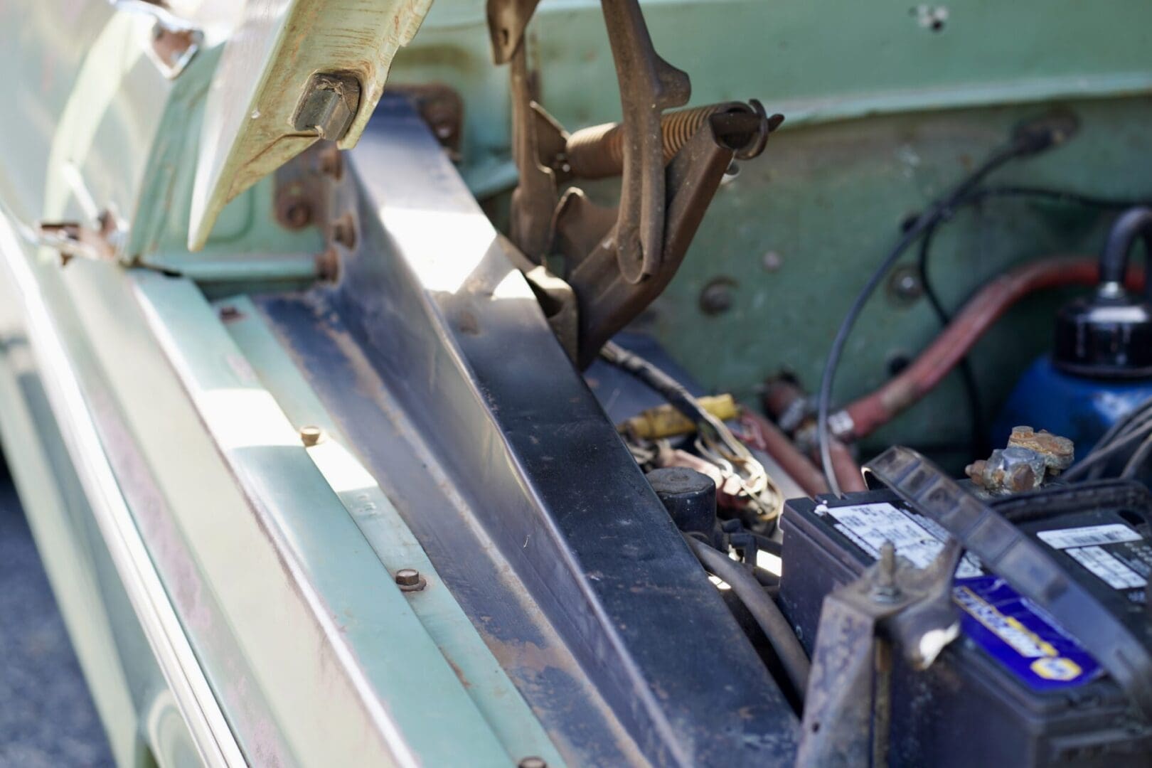 1969 Ford F-250 Pickup - Image 57