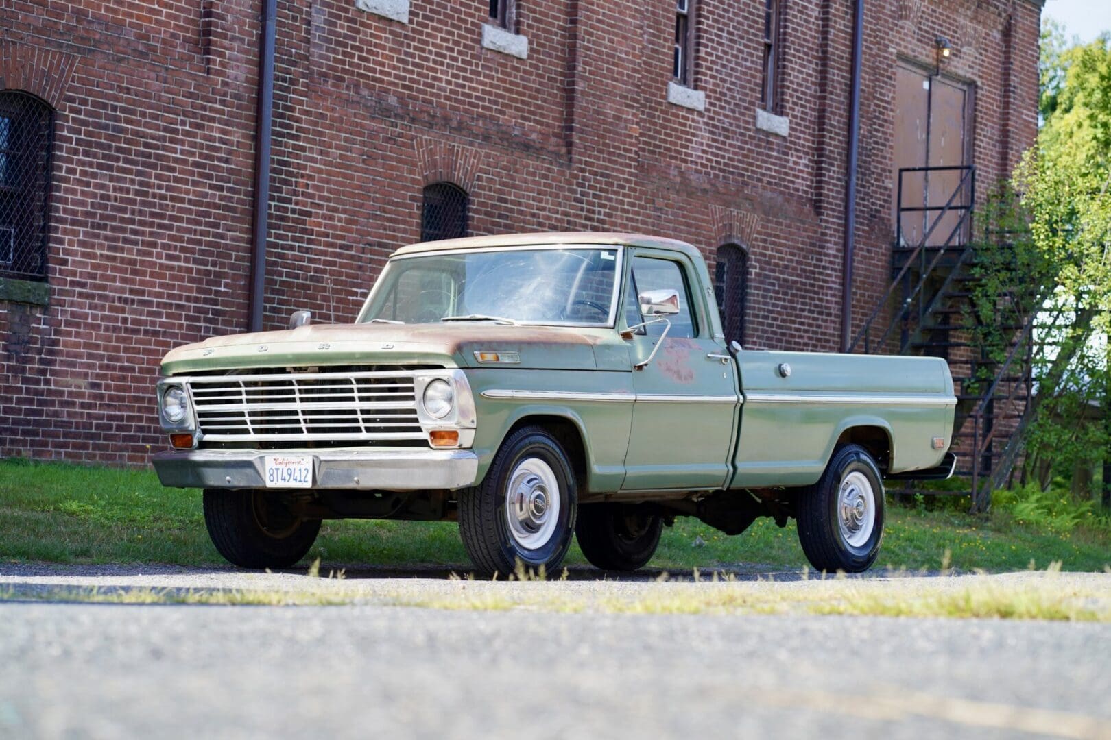 1969 Ford F-250 Pickup - Image 21