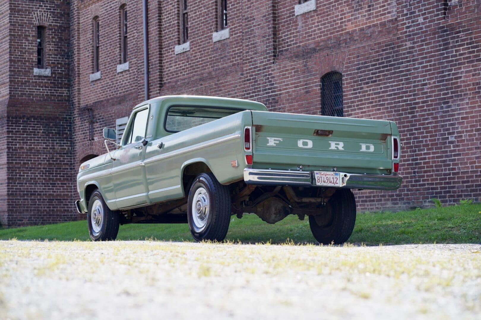 1969 Ford F-250 Pickup - Image 19