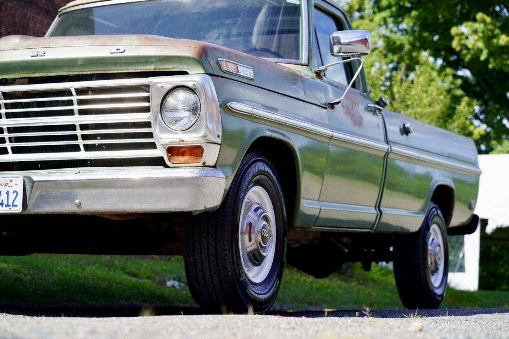 1969 Ford F-250 Pickup - Image 18