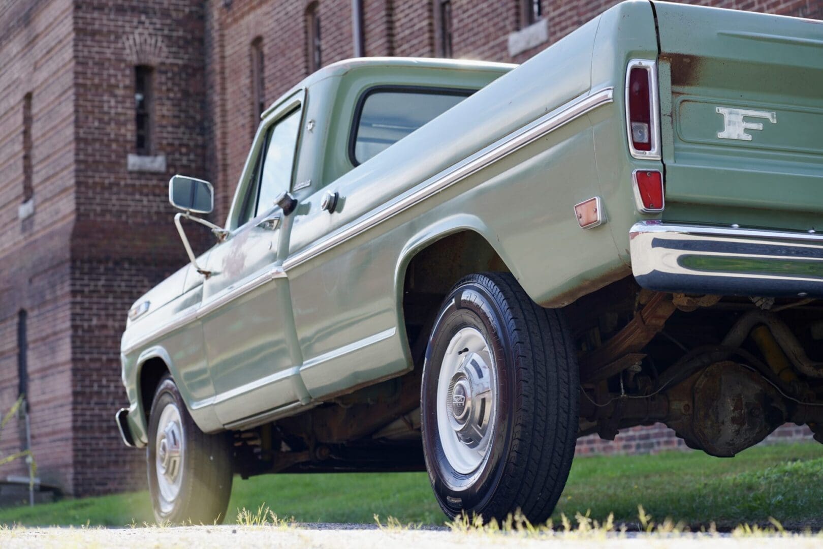 1969 Ford F-250 Pickup - Image 17