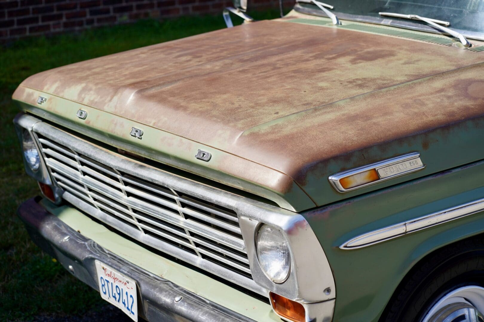 1969 Ford F-250 Pickup - Image 7